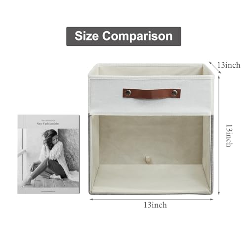 Image of Bagnizer Storage Cube 13 (Gray)