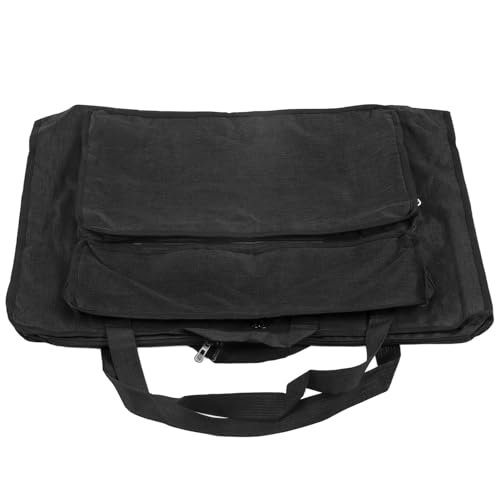 Sac de transport pour planche à dessin imperméable et grand format - 5
