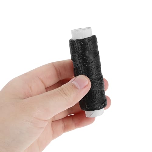 Kit de agujas y hilo para pelucas sin roturas UTHCLO para tejer cabello 4