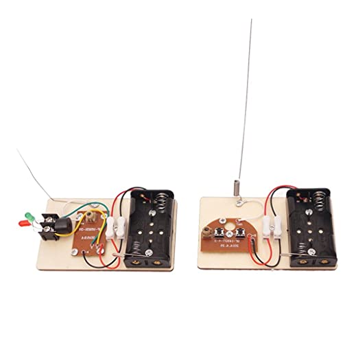 MERIGLARE 3 Set Assembla Giocattoli Fai da Te