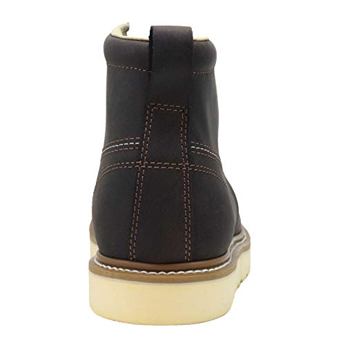 image for Golden Fox Work Boots Men's 6