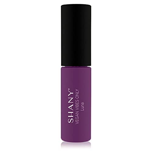 SHANY Vegan Vibes Liquid Lipstick Matte Lip Color Long-Lasting Ma...
