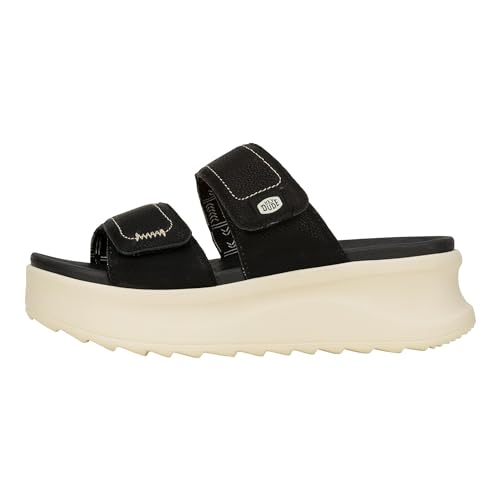 Image of HEYDUDE Delray Slide Classic
