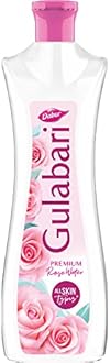 Gulabari Premium Rose Water with No Paraben for Cleansing and Toning - 250ml