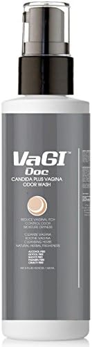 Vaginal Odor Body Wash
