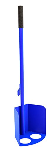 Bon 83-271 Steel Bucket Scoop with Holes