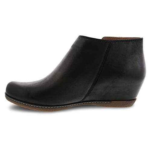 Dansko Women's Leyla Hidden Wedge Bootie - Image 4