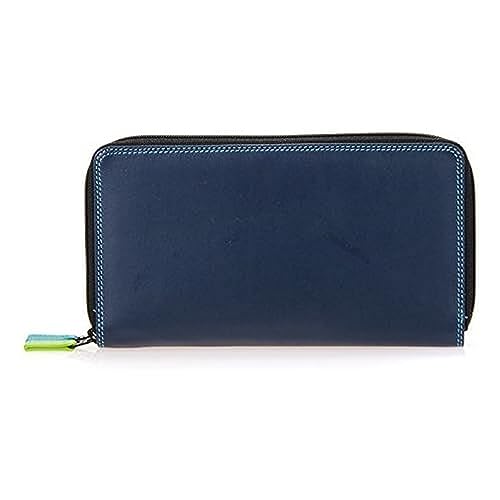 mywalit Large Double Zip Wallet