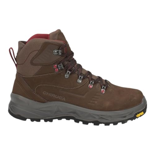Botas Chiruca TABURIENTE 02 para hombre: calzado de montaña y trekking resistente