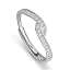 Silver(Women's Ring)
