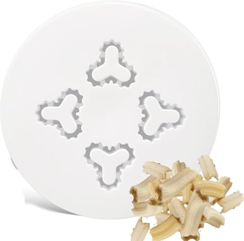MY PASTA – Trigatelli – Nudelmaschinen-Scheibenmatrizen | Advance Pasta-Scheibenmatrize für hausgemachte Pastamaschine, kompatibel mit Philips Pastamaschine Serie 7000 | Philips |