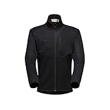 Stoffrückseite mit offener 3D-Struktur für optimalen Feuchtigkeitstransport und höhere Atmungsaktivität