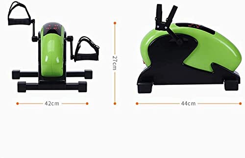 Pedal Aeróbico eléctrico para piernas y brazos miniatura 3
