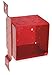 Electrical Box, Galvanized Steel, 3-1x2f;2" Nominal Depth, 4" Nominal Width, 4" - 1 Each