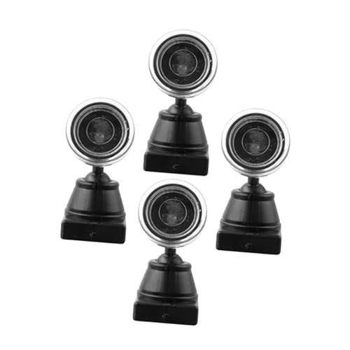 PLAFOPE Miniature Traffic Light Model Mini Spotlight Ideal for Wargaming