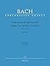Price comparison product image Cantata No.106 Gottes Zeit ist die allerbeste Zeit - Actus tragicus BWV 106 (Vocal Score)