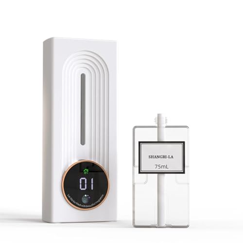 Máquina Aromaterapia Inducción, Difusor Inteligente miniatura 1