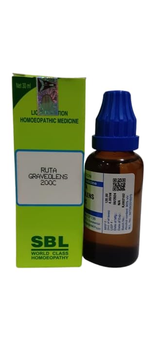 SBL Ruta Graveolens 200 CH 30 ML (B0CQ2J46YZ) Amazon Price History, Amazon Price Tracker
