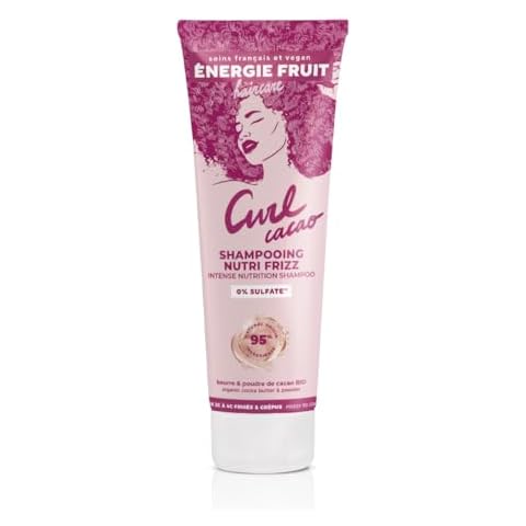 Shampoing Vegan Energie Fruit Cover