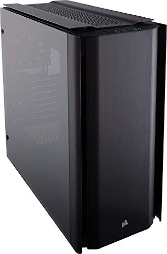 Build My PC, PC Builder, Corsair Obsidian 500D