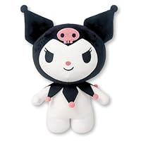 Simply Toys Official Hello Kitty Kuromi Plush