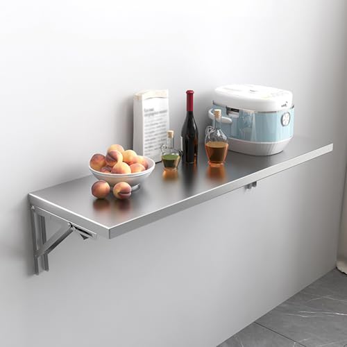 Table flottante compacte à installation facile pour un aménagement modulable