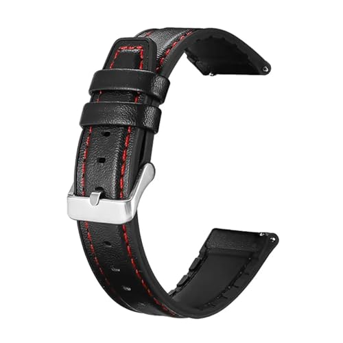 [SLFJEYTX] 1�� GTR4 �X�}�[�g�E�H�b�`�o���h 22mm ���U�[�X�g���b�v Amazfit GTR 47mm 4 3 2 2E �u���X���b�g GTR3 Pro �o���h Pace�p(Black resi)