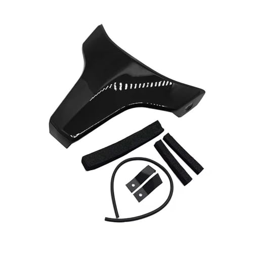 Déflecteur de pare-brise arrière MT-09 pour habiller votre moto en solo FZ-09
