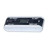 SPI - Pro 360 Digital Level - Angle Measurement Tool