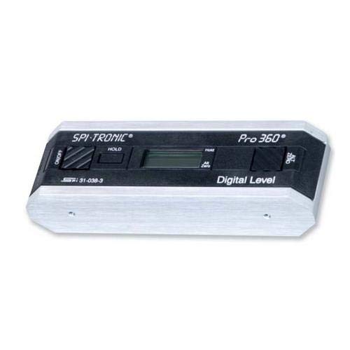 SPI - Pro 360 Digital Level - Angle Measurement Tool