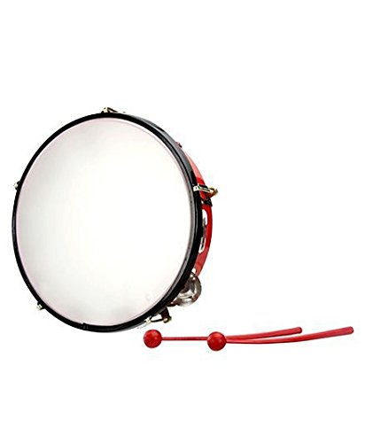 Ratnas Musical Dafli Senior. Play it with Hand or Sticks. Sweet Musical Sound. (B076GLQFK1) Amazon Price History, Amazon Price Tracker