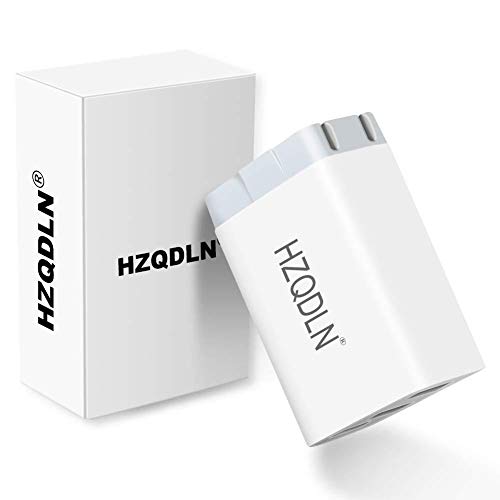 Fast Wall Charger QC 3.0 USB Quick Charge 3 Ports Tablet iPad Phone Charger Adapter Travel Plug Compatible iPhone X/Xs/XS Max/XR/8/8+/7P/7/6/5 Samsung S8/S7/S6/Edge/LG HTC - Image 8