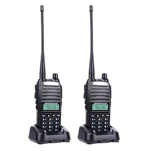 Walkie Talkie Recargable, 144-146/4...
