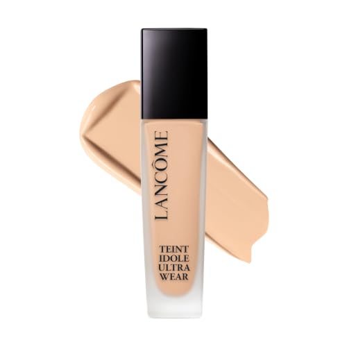 Image of Lancome Teint Idole Ultra Wear Natural Matte Foundation- Longwear, Medium-Full Coverage, Natural Finish, Waterproof & Hydrating - 115C (Fair Skin with Cool /Pinky Undertones), 1 Fl Oz