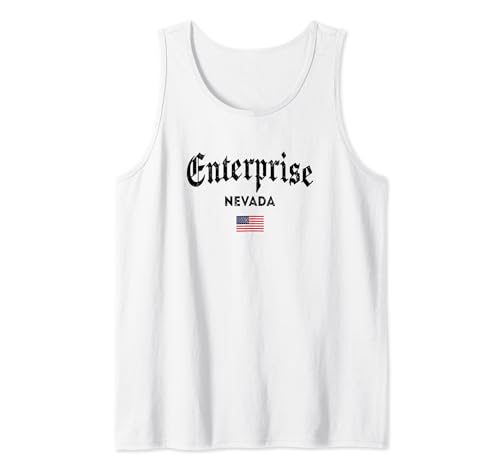 Enterprise Gothic Design Débardeur