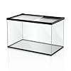 Ultra Clear Glass Aquarium Thickened Large Fish Tank -Suitable for High-end Fish Enthusiasts (29 Gallon)