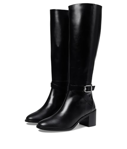 Stuart Weitzman Women's Esme Belted Zip Boot