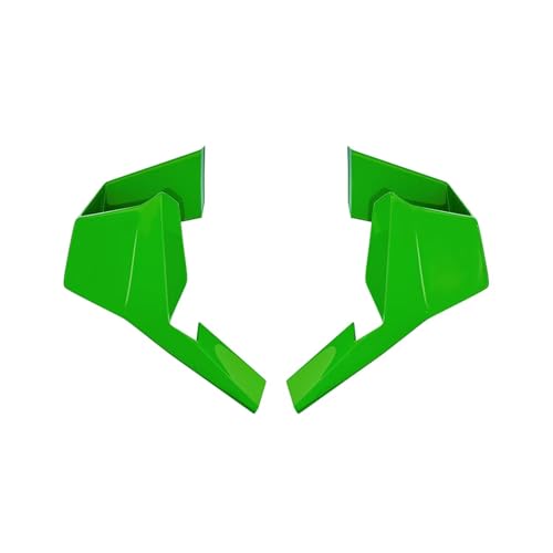 Carénage à ailes fixe pour feu d'aile de ZX10R finition Premium