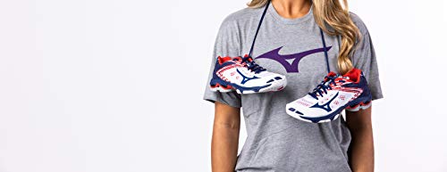 Image of Mizuno Women's Lightning Z5 Volleyball Shoe