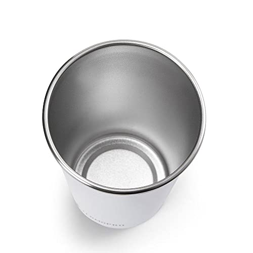 Copo Colorinox 500ml Branco Termopro