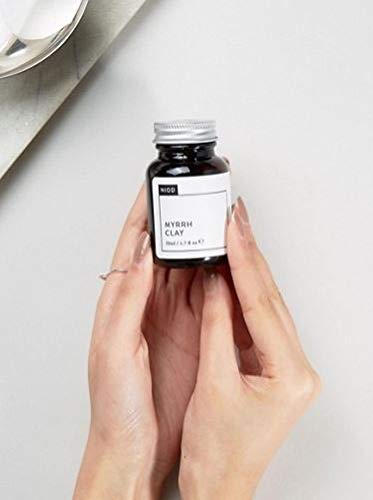 NIOD. Myrrh Clay. Maschera rassodante 50 ml