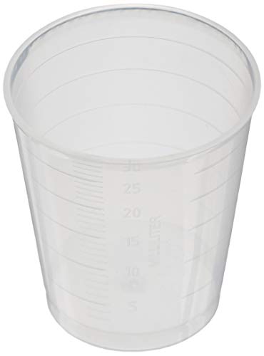 Dynarex Economy Medicine Cup - 4258Cs - 1 Oz. (Economy), 5000 Each/Case