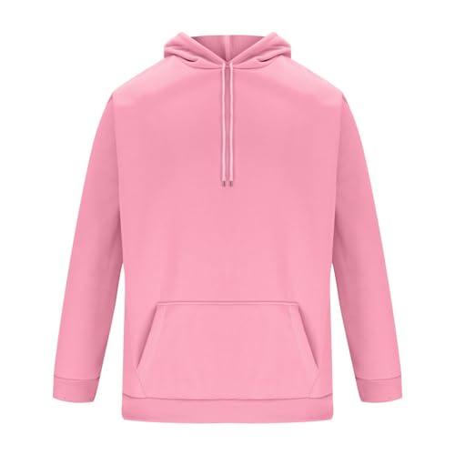 Ymosrh Men's Sports Hoodies Fashion Sweatshirt Long Sleeve Casual Hooded Sweatshirts Pullover Streetwear Hoodie, M-4XL3