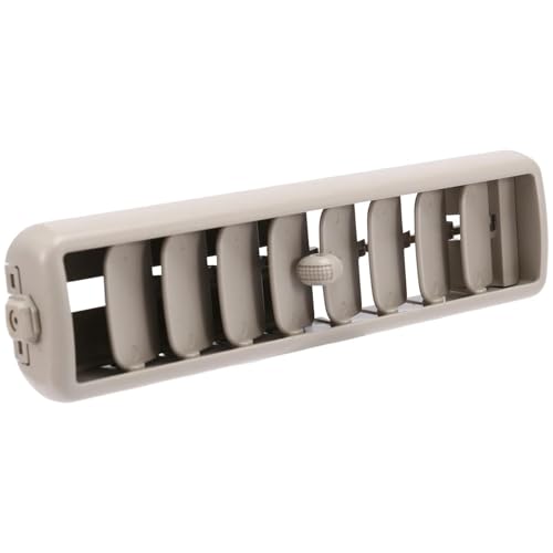 Aération Pajero V93 V97 Climatisation Toit Cache Grille Ventilation Beige