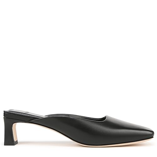 Mules Electra Vince d'une qualité cuir exceptionnelle et finitions luxe - 6