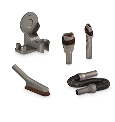 De'Longhi XLM417.WRG Scopa elettrica Senza Filo e Senza Sacco Ricaricabile,RICARICA VELOCE, Spazzola Motorizzata, 4 stadi di filtrazione, SVUOTAMENTO FACILE VELOCE E PULITO,Ricca Dotazione,Bianco/Rosa - 11