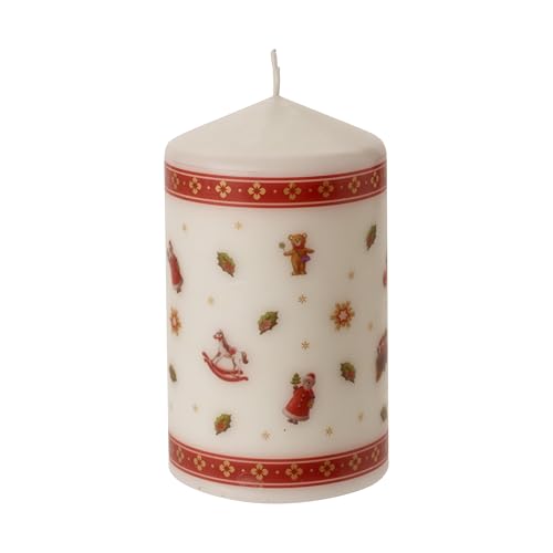 Villeroy & Boch - Winter Specials Kerze Geschenk Toys M, dekorative,...