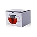 KINTO 21680 Carat Teapot, 20.2 fl oz (600 ml), Gift Present