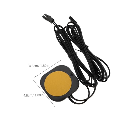 Interruptor de luz de alta sensibilidad táctil para panel de armario 2