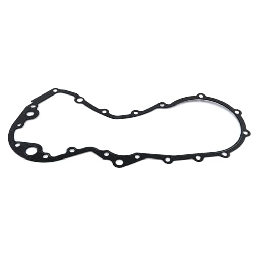 ROBUST Diesel Timing Case Cover Seal Gasket for Ford C-Max Fiesta Focus Galaxy Mondeo S-Max Transit Tourneo Connect 027421 00834900 1113202 XS4Q6A628AE